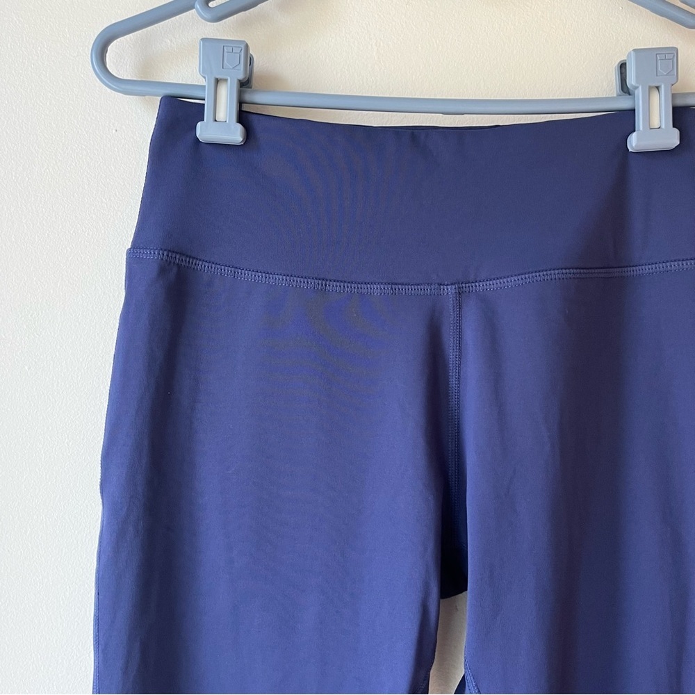Baleaf Women’s Lined Leggings Size M High Waist Stretch Athletic Yoga Pants - Picture 2 of 10